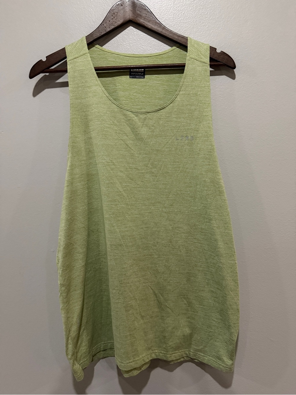 Lskd Vapourflx Tank Top size L